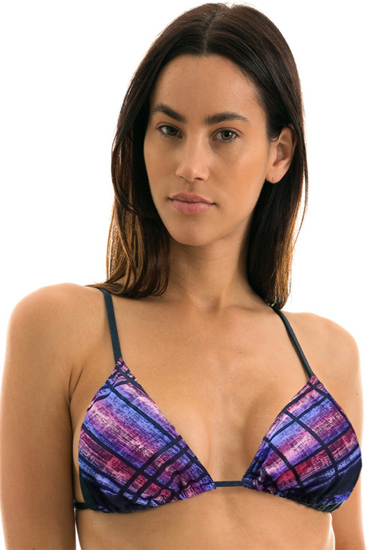 Solid Non-Wired Padded Stick-On Push-Up Bra