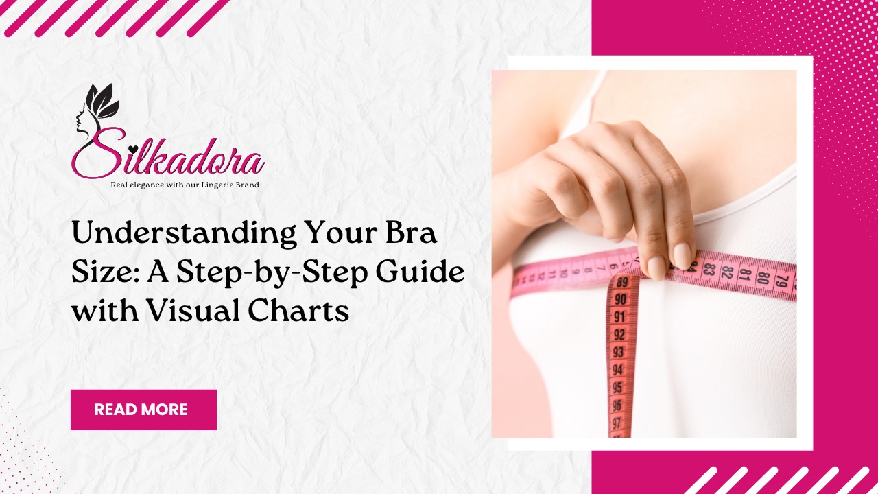 Understanding Your Bra Size: A Step-by-Step Guide with Visual Charts