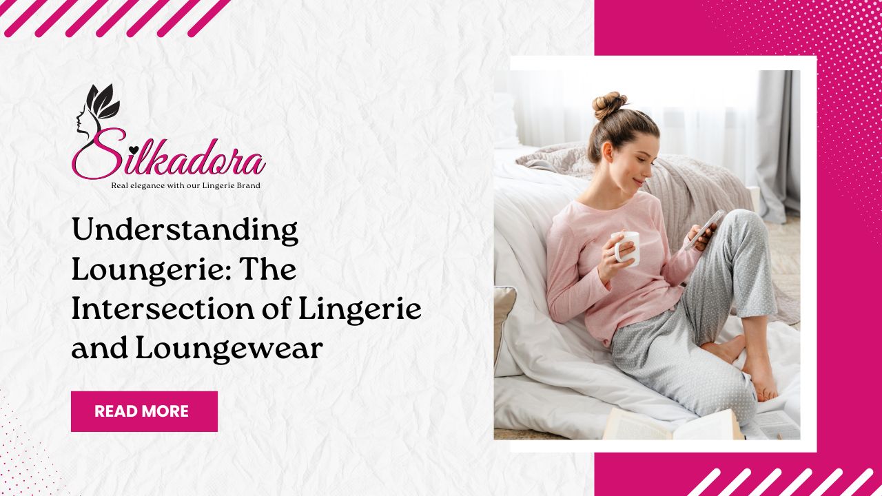 Understanding Loungerie: The Intersection of Lingerie and Loungewear