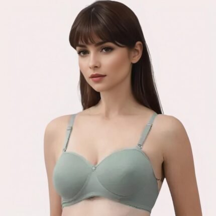 Cloud Comfort 2-Pack Padded Non-Wired Bras